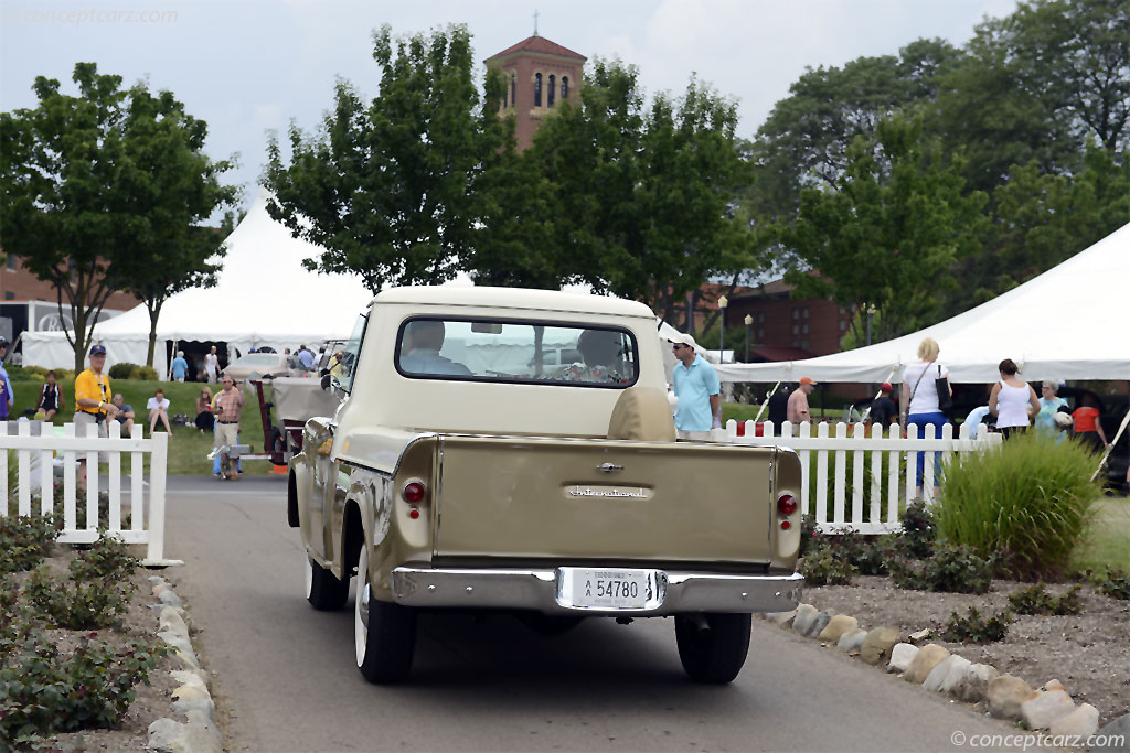 1957 International Harvester Golden Jubilee